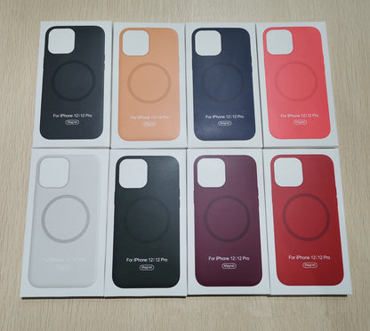 Magnetic Silicone Case