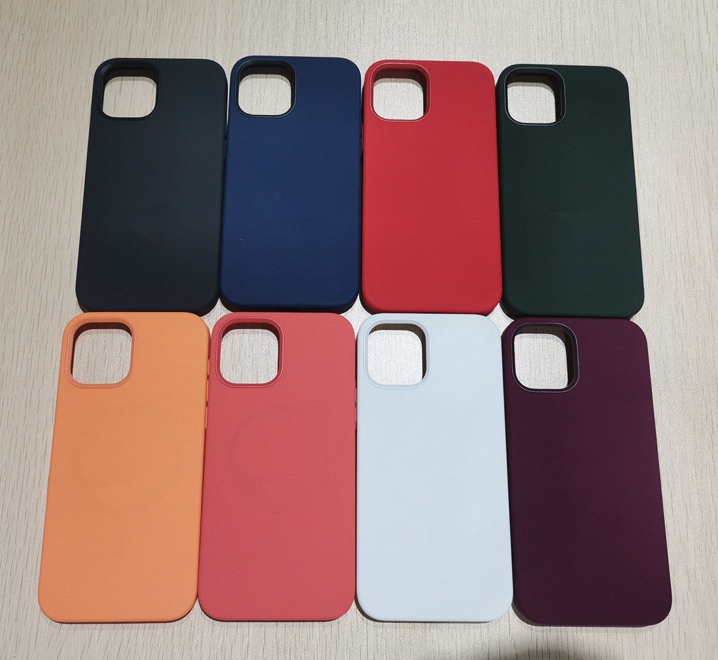 Magnetic Silicone Case