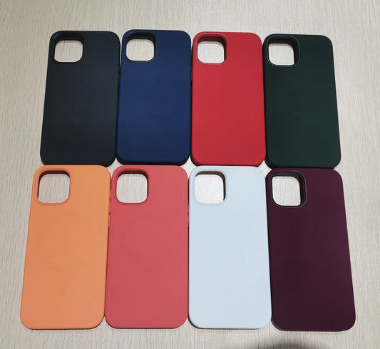 Magnetic Silicone Case