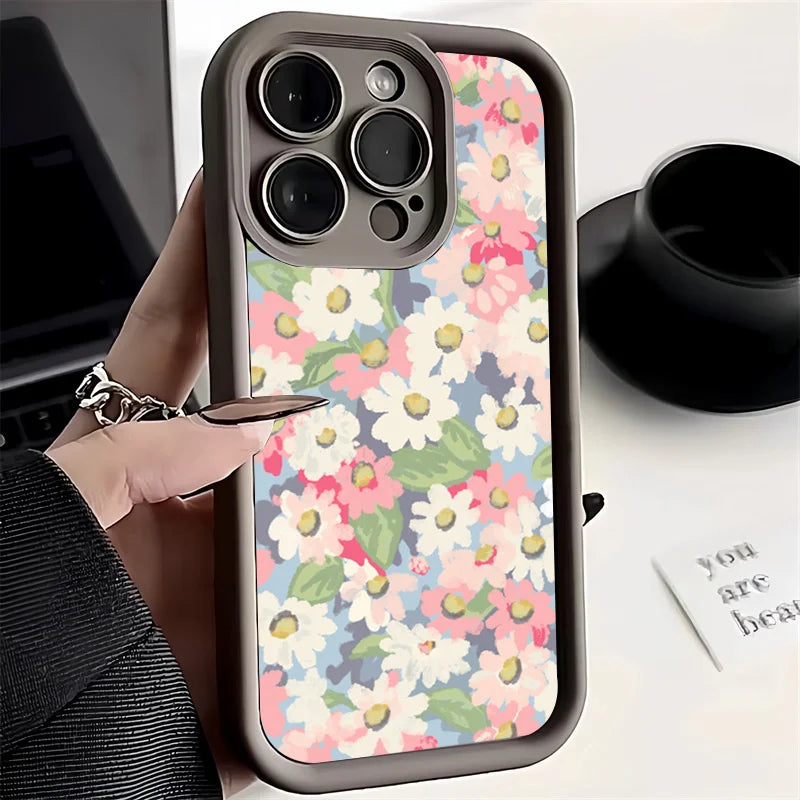 Flower Dream Phone Case for Xiaomi