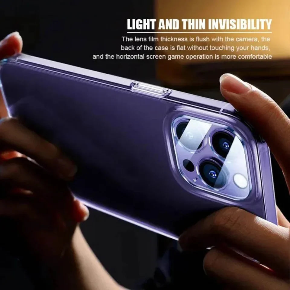 Camera Lens Protector for iPhone 16