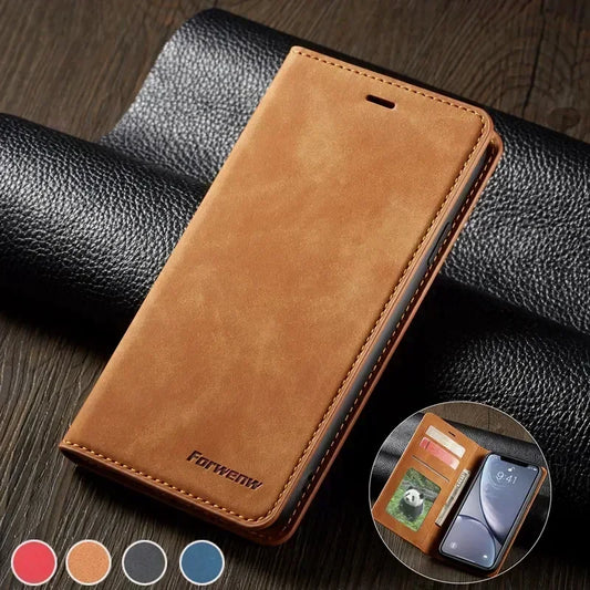 Flip Wallet Case