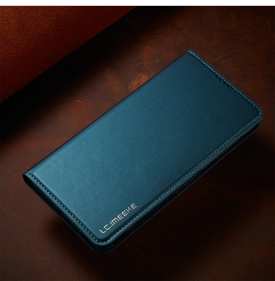 Wallet Case Strong Colors Magnetic