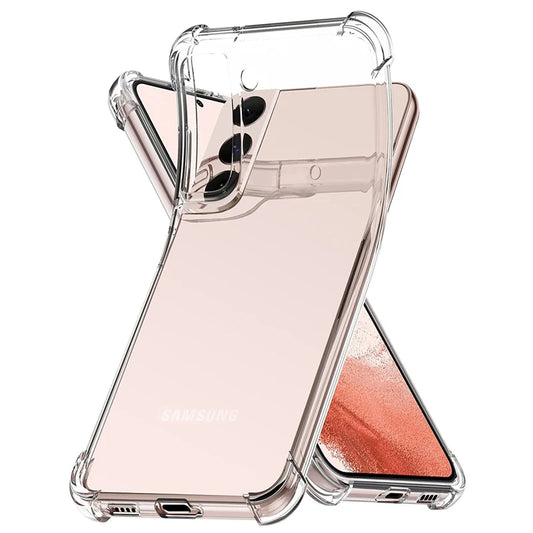 Clear Shockproof Case