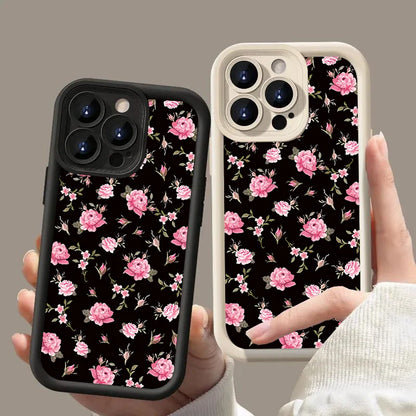 Flower Dream Phone Case for Xiaomi