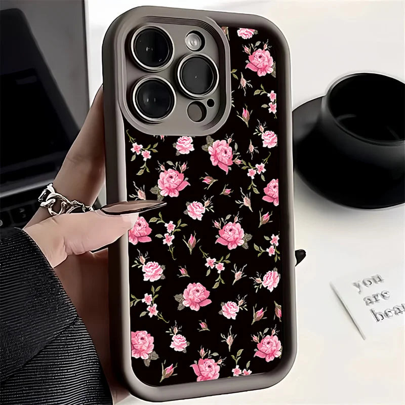 Flower Dream Phone Case for Xiaomi