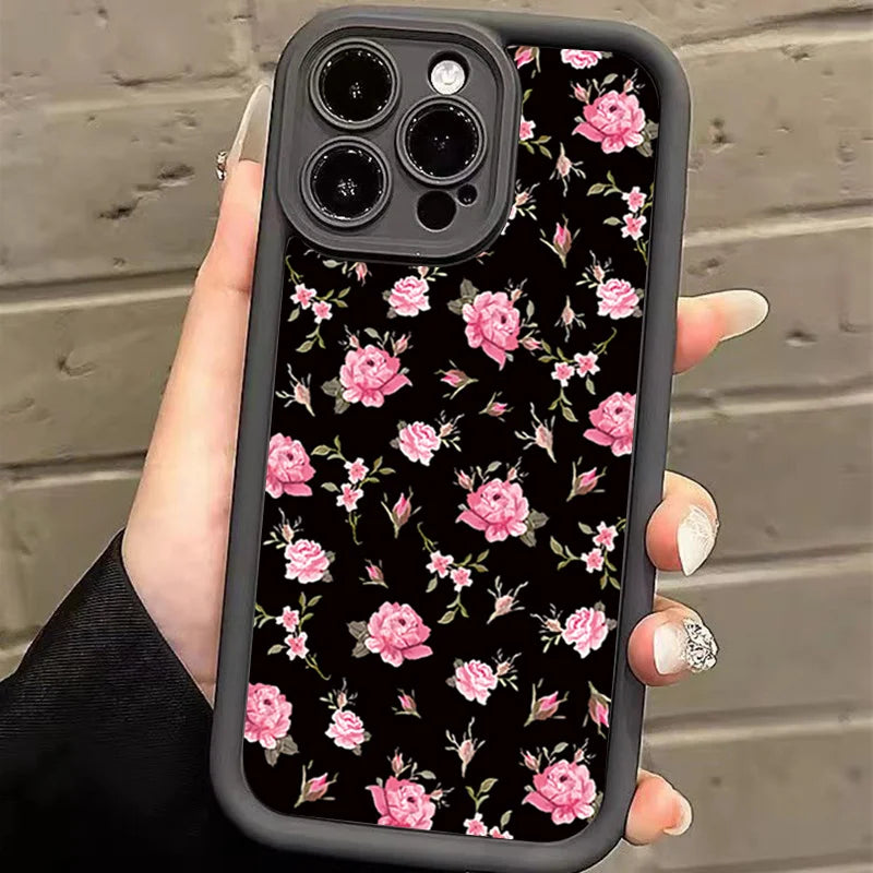 Flower Dream Phone Case for Xiaomi