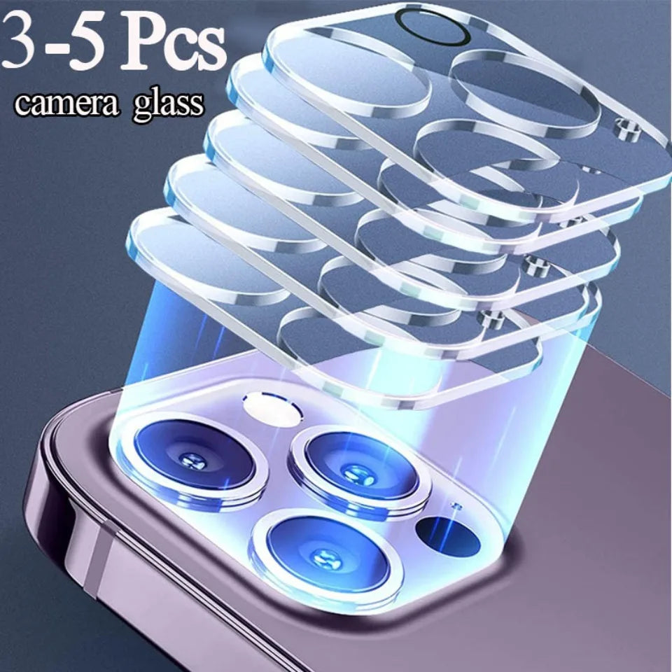 Camera Lens Protector for iPhone 16