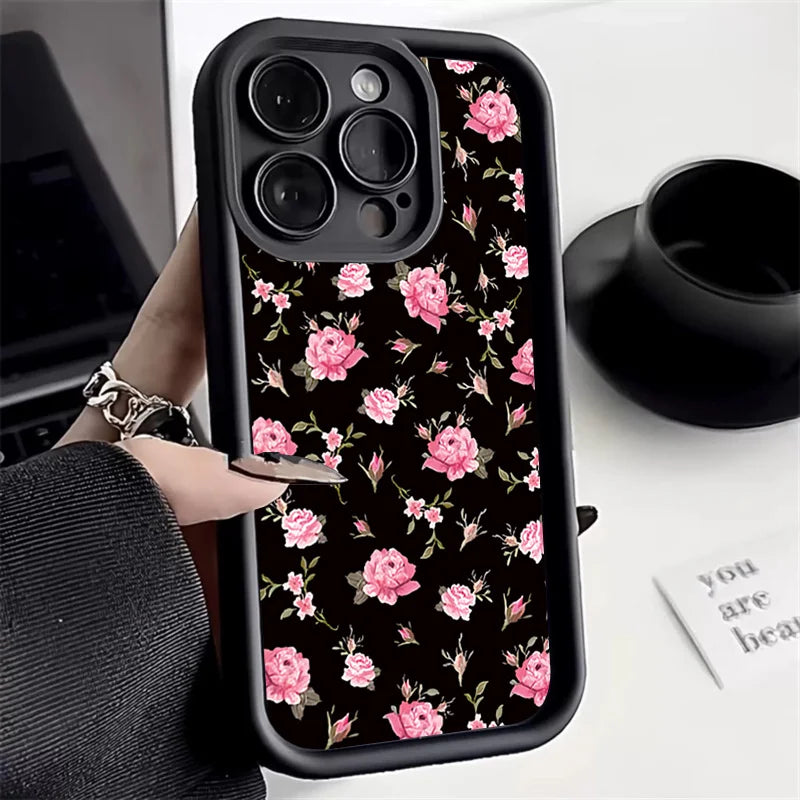 Flower Dream Phone Case for Xiaomi