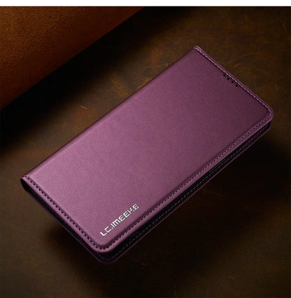 Wallet Case Strong Colors Magnetic