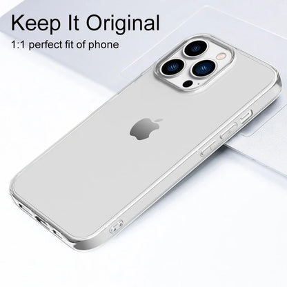 Clear Silicone Case