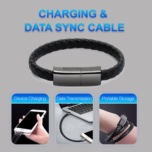 New Bracelet Charger Type C