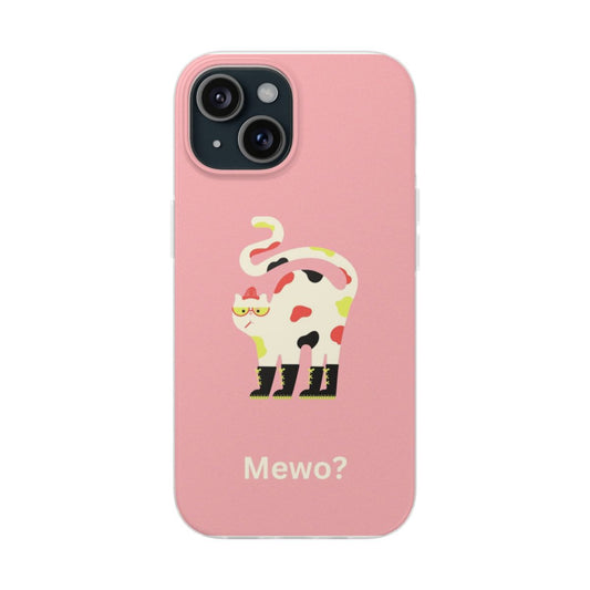 Flexi Case Mr MeWo